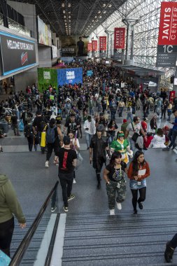 Comic Con Nyc 2019