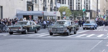 Kolomb Günü Töreni Nyc 2019