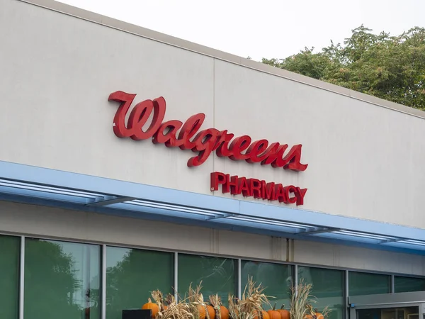 Walgreens extérieur — Photo