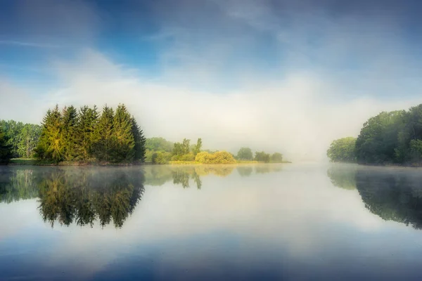 Ruhiger Morgen — Stockfoto