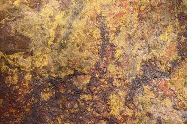 Rock - doku ve yüzey ayrıntı