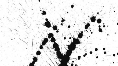 Siyah beyaz zemin üzerine sıçramasına engelliyor