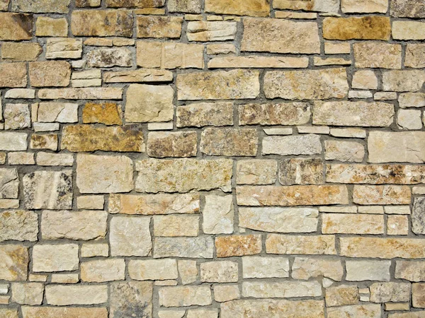 Texture of the stone wall — Stock Photo, Image