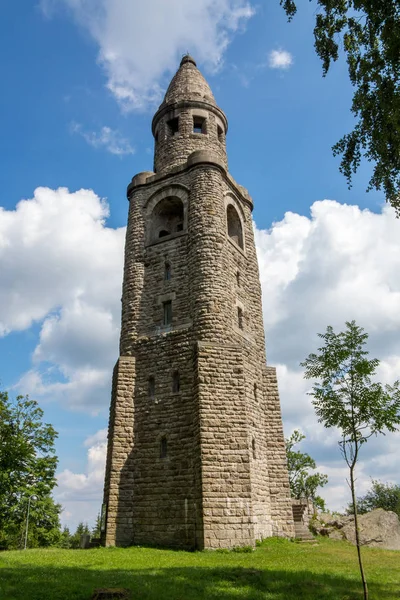 Bismarck's lookout tower — Stock Photo, Image