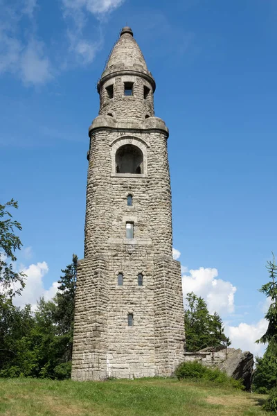 Bismarck's lookout tower — Stock Photo, Image