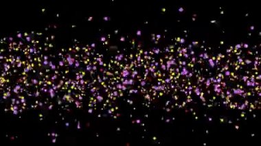 Mutlu Yıllar - Motion graphic - 3D animasyon
