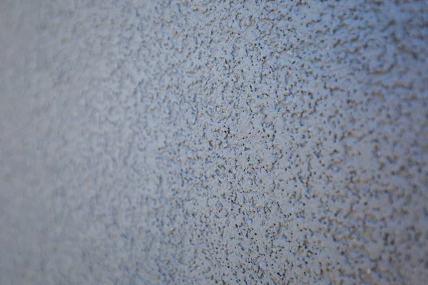 Pattern Gray Rock Plastered Stucco Wall — Stock Photo, Image