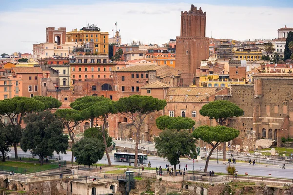 Mimarlık tarihi kentin Roma, İtalya
