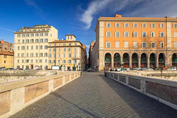 Architecture Old Town Rome Italy — Stock Photo, Image