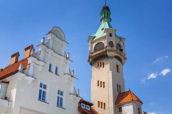 Lighthouse Baltic Sea Sopot Poland — Stock Photo, Image