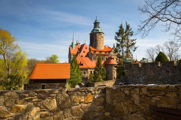 화창한 폴란드의 아름다운 — 스톡 사진