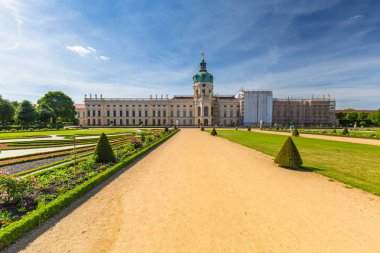 Park ve bahçeler, Charlottenburg, Berlin, Almanya