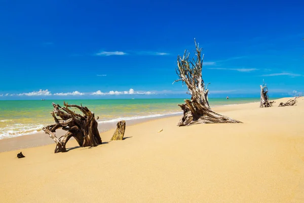 Тропический Пляж Красивого Острова Кхо Као Таиланде — стоковое фото