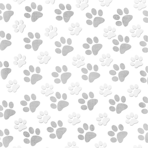 Animal paws Royalty Free Stock Images