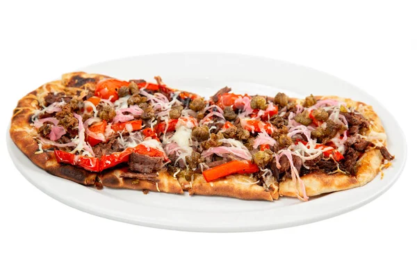 sığır eti gözleme