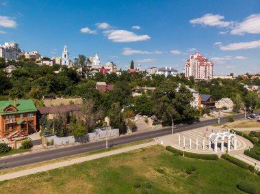 Rusya'da Voronezh Merkez İlçe