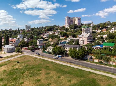 Rusya'da Voronezh Merkez İlçe
