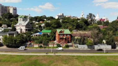 Voronezh 'in merkez bölgesi Rusya' da