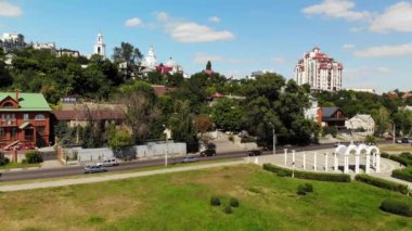 Voronezh 'in merkez bölgesi Rusya' da