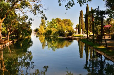 Abhazya'da yeni Athos bir Sahil Parkı