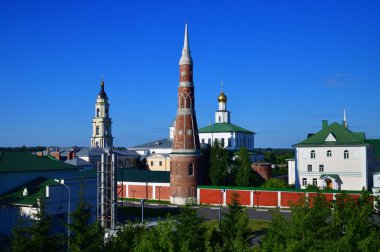 Kolomna, Rusya'nın Epiphany Staro-Golutvin adamın manastırda