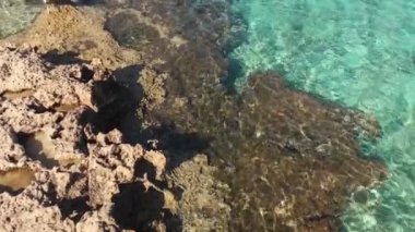 Akdeniz sahil Kıbrıs, parça