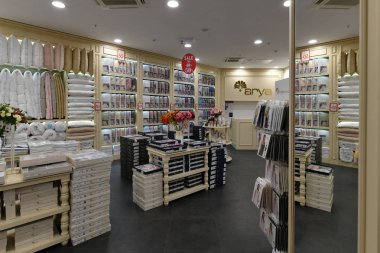 Moskova, Rusya - 18 Ocak. 2019 Arya ev iç depolamak