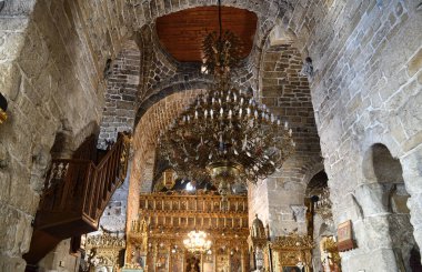 Tavan içinde Kilisesi, St Lazarus Larnaca, Kıbrıs