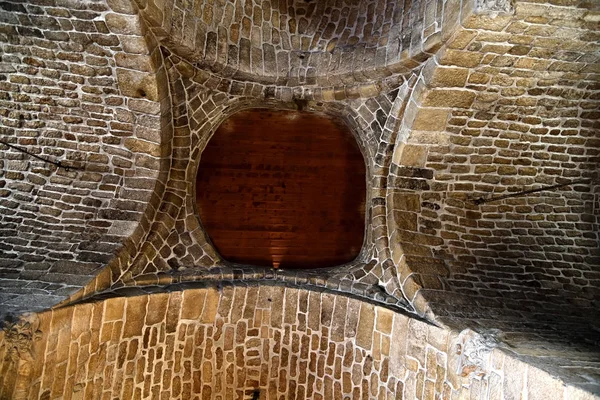 O teto na igreja de São Lázaro em Larnaca, Chipre — Fotografia de Stock