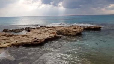 Akdeniz Kıbrıs Adası Güney Kıyıları