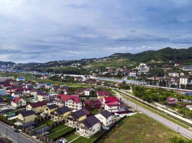 Konut Adler bölge Sochi Rusya'da