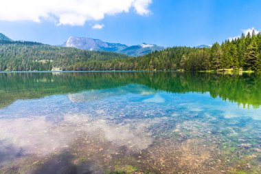 Karadağ, Durmitor Milli Parkı, Kara Göl
