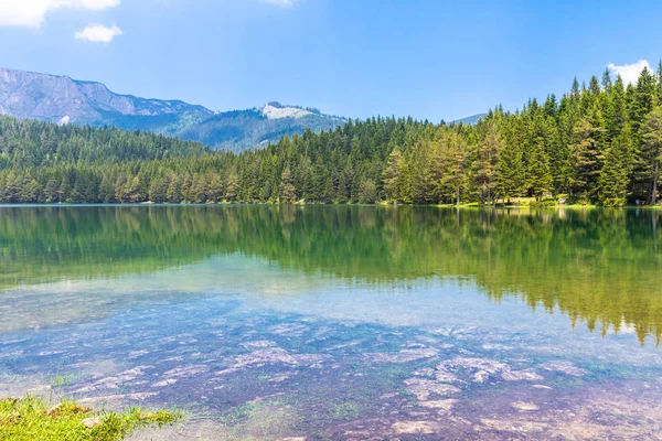 Karadağ, Durmitor Milli Parkı, Kara Göl
