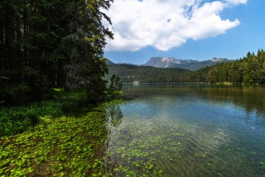 Karadağ, Durmitor Park'ta Kara Göl