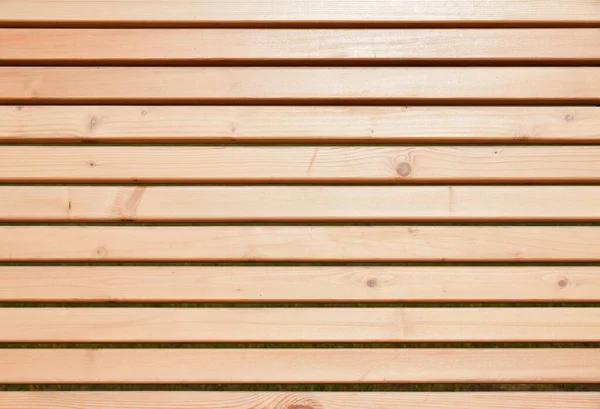 Achtergrond van houten planken bekleed met transparante vernis — Stockfoto