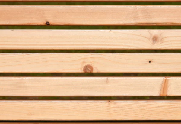 Fondo di assi di legno rivestite con vernice trasparente — Foto Stock