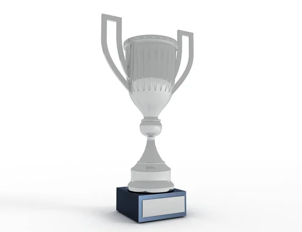 Trophy Cup Illustration — Stockfoto