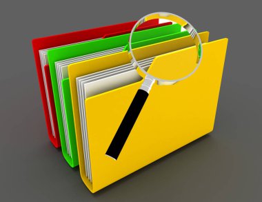 veri kavramı arayın. 3D çizim