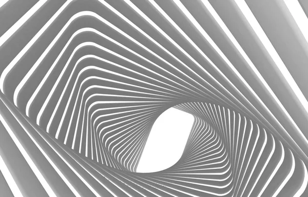 抽象的なアーキテクチャ トンネル Background — ストック写真