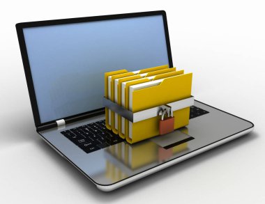 33d resimli bilgisayar dizinleri