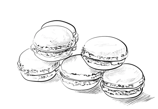 macarons tablo