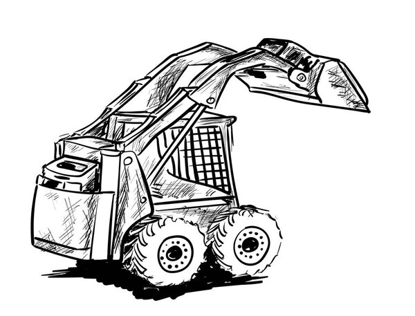 Строительная площадка
