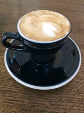 çok lezzetli iyi kahve