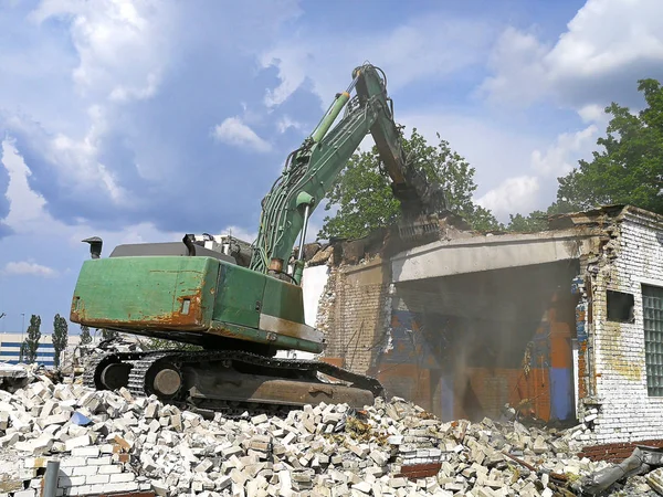 Building Site — Stock Photo, Image