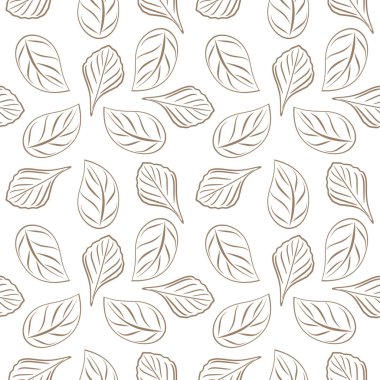 Sarın dizayn için sorunsuz Seviyelendirilmiş yapraklı arka plan