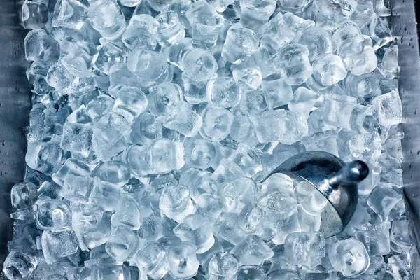 Crushed ice beverage. — Stock Photo, Image