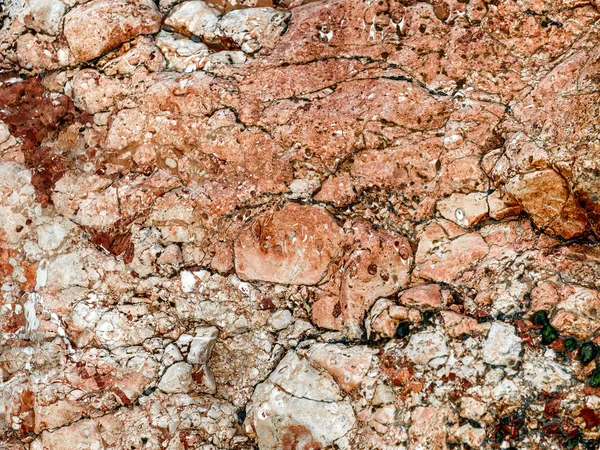 Textura de pedra áspera . — Fotografia de Stock