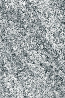 Granit in benekli yüzeyi.