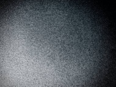 Karanlık asfalt platform.