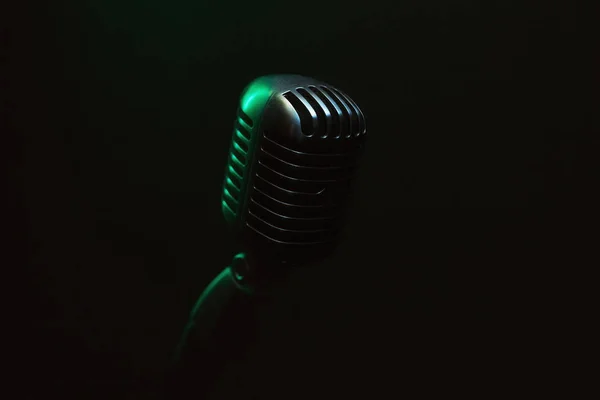 Microphone. — Stock Photo, Image